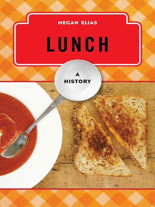 Title details for Lunch by Megan Elias - Available